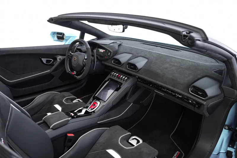 2024 Lamborghini Huracan in Dubai