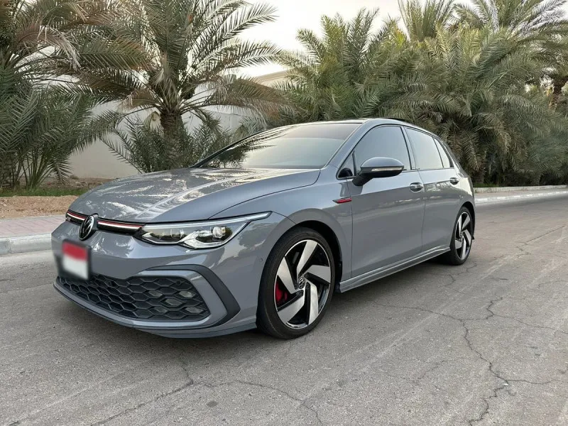2023 Volkswagen Golf in Dubai