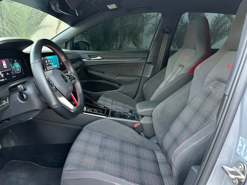 2023 Volkswagen Golf in Dubai