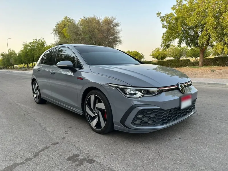 2023 Volkswagen Golf in Dubai