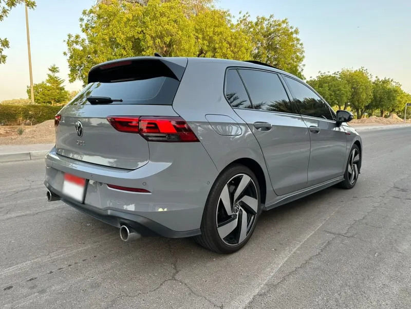 2023 Volkswagen Golf in Dubai