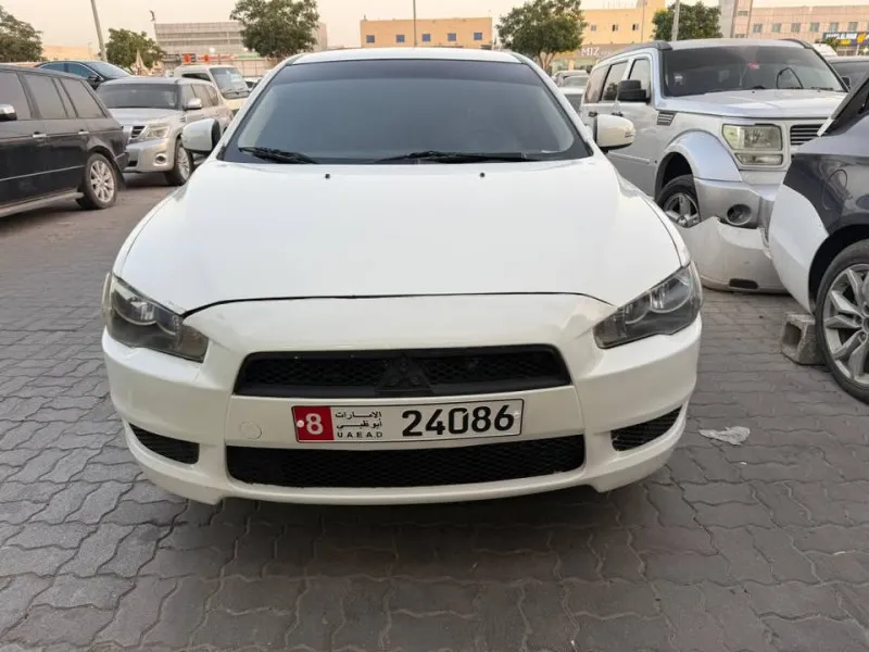 2015 Mitsubishi Lancer in Dubai