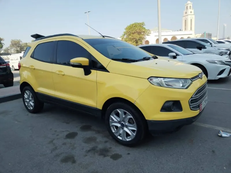 2014 Ford EcoSport in Dubai