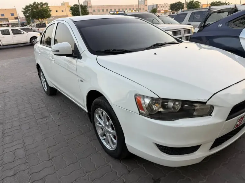 2015 Mitsubishi Lancer in Dubai