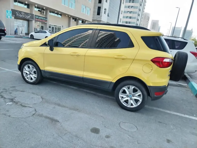 2014 Ford EcoSport in Dubai