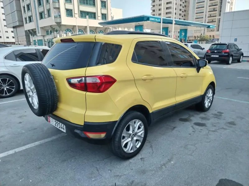 2014 Ford EcoSport in Dubai