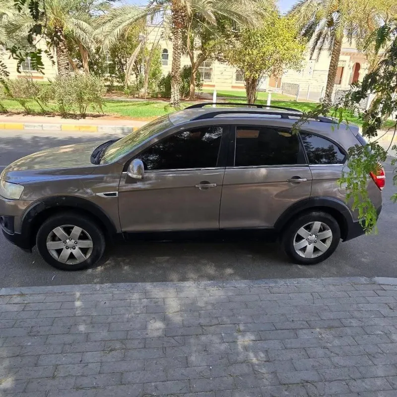 2013 شيفروليه كابتيفا in Dubai