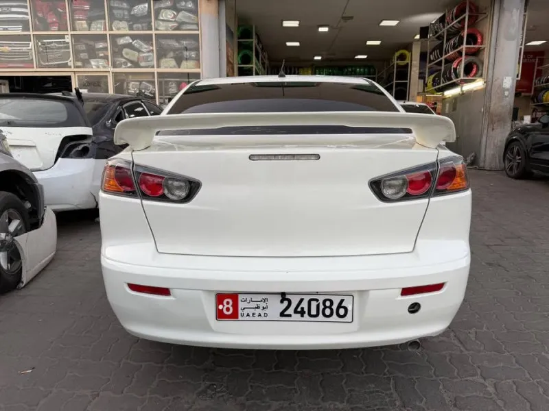 2015 Mitsubishi Lancer in Dubai
