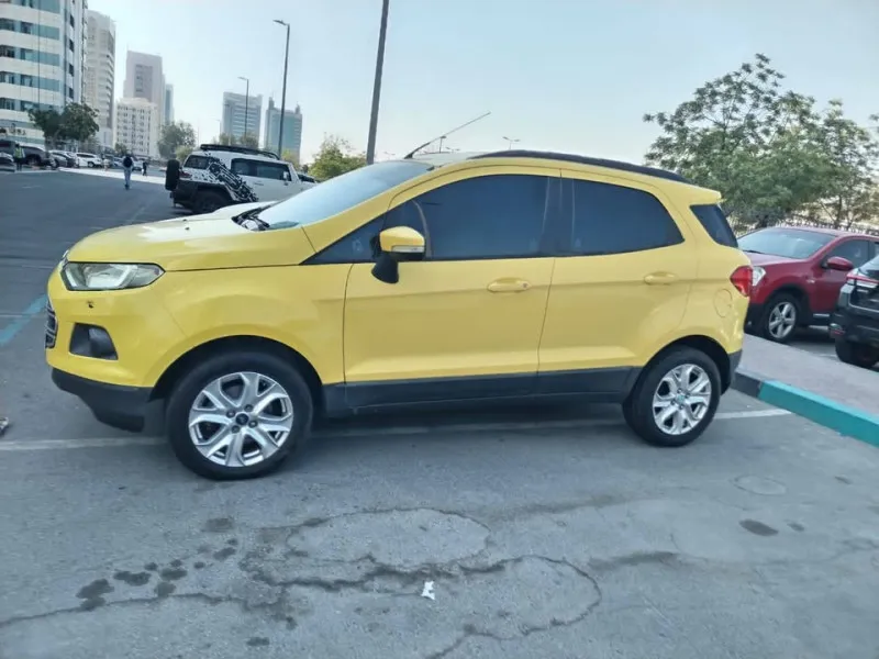 2014 Ford EcoSport in Dubai
