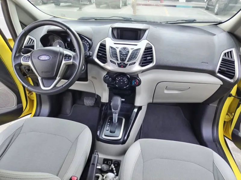 2014 Ford EcoSport in Dubai
