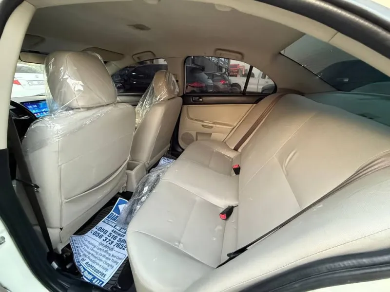 2015 Mitsubishi Lancer in Dubai