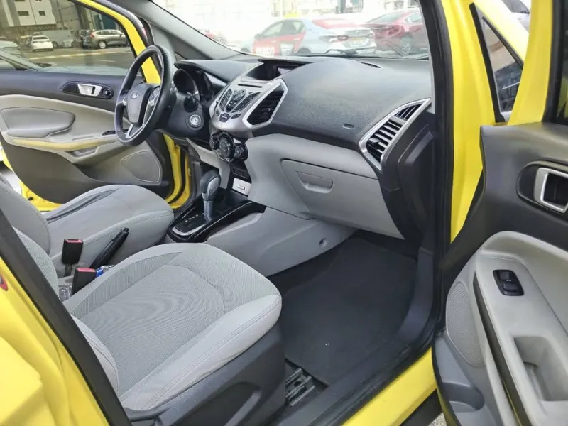 2014 Ford EcoSport in Dubai