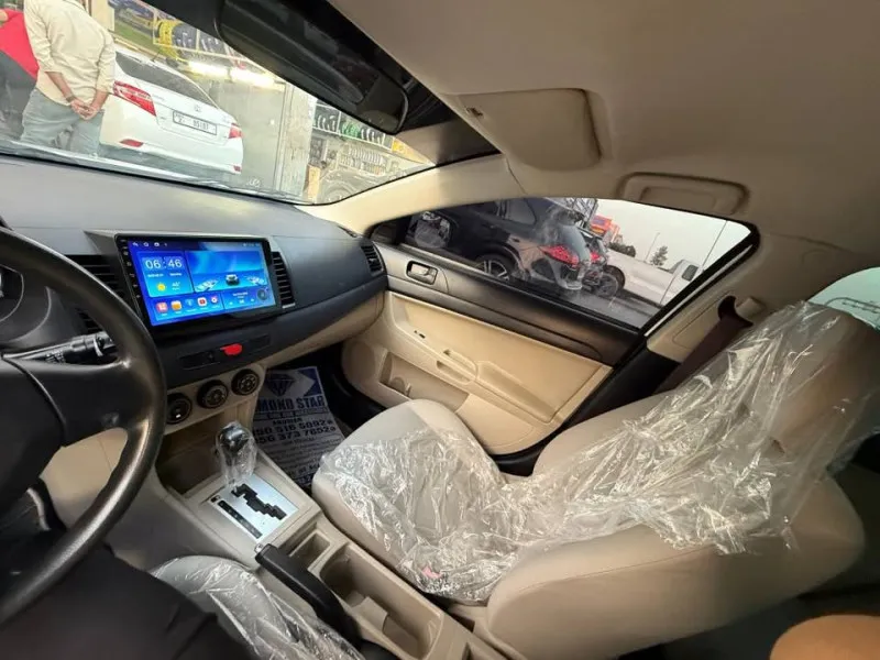 2015 Mitsubishi Lancer in Dubai