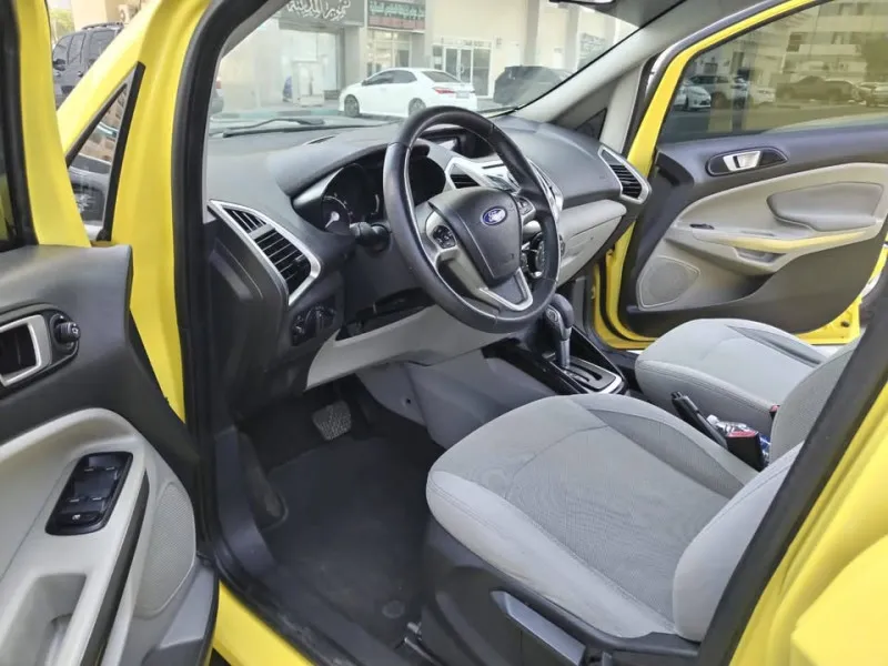 2014 Ford EcoSport in Dubai
