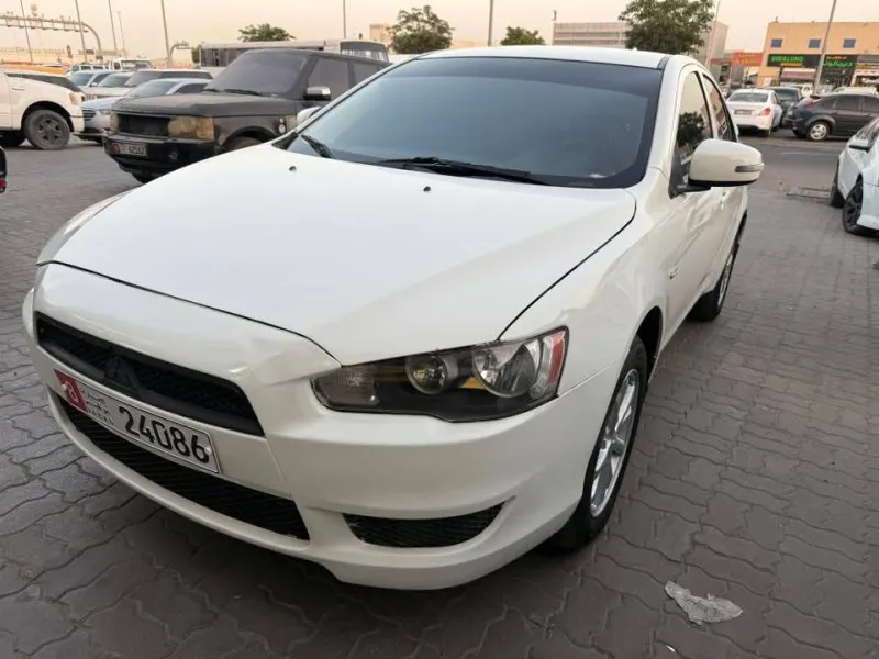 2015 Mitsubishi Lancer in Dubai