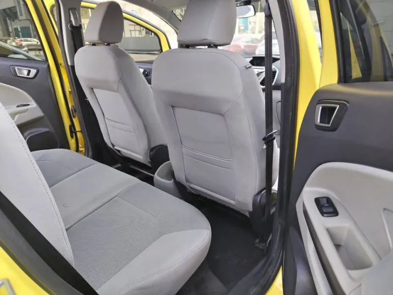 2014 Ford EcoSport in Dubai