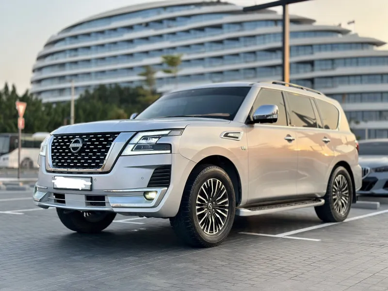 2020 Nissan Armada in Dubai