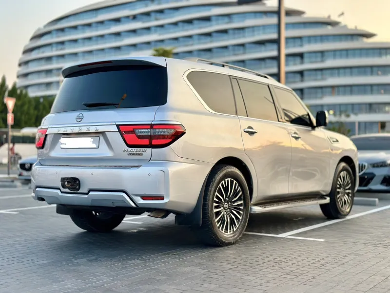2020 Nissan Armada in Dubai