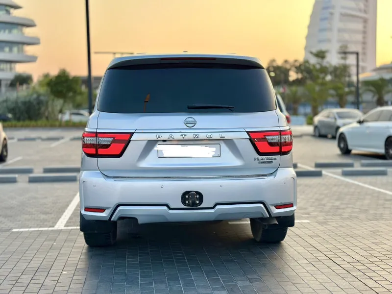 2020 Nissan Armada in Dubai