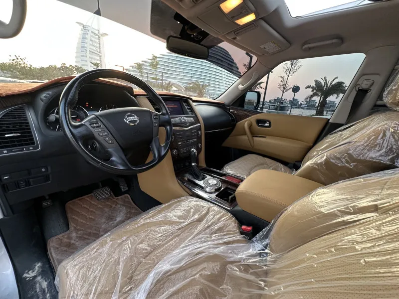 2020 Nissan Armada in Dubai