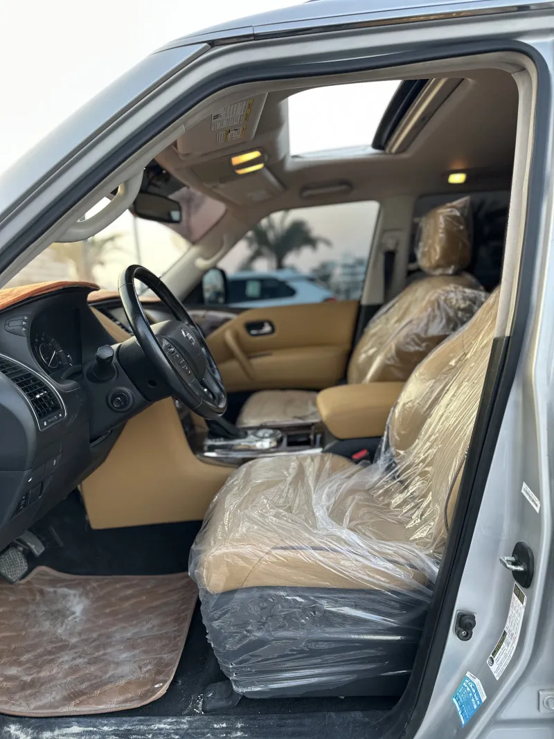 2020 Nissan Armada in Dubai
