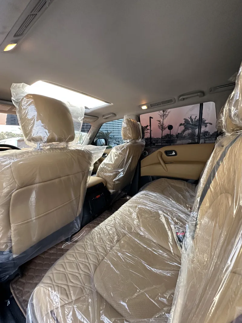 2020 Nissan Armada in Dubai