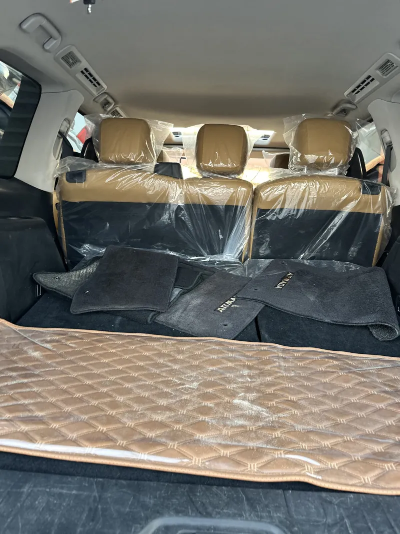 2020 Nissan Armada in Dubai