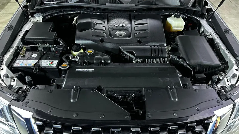 2020 Nissan Armada in Dubai