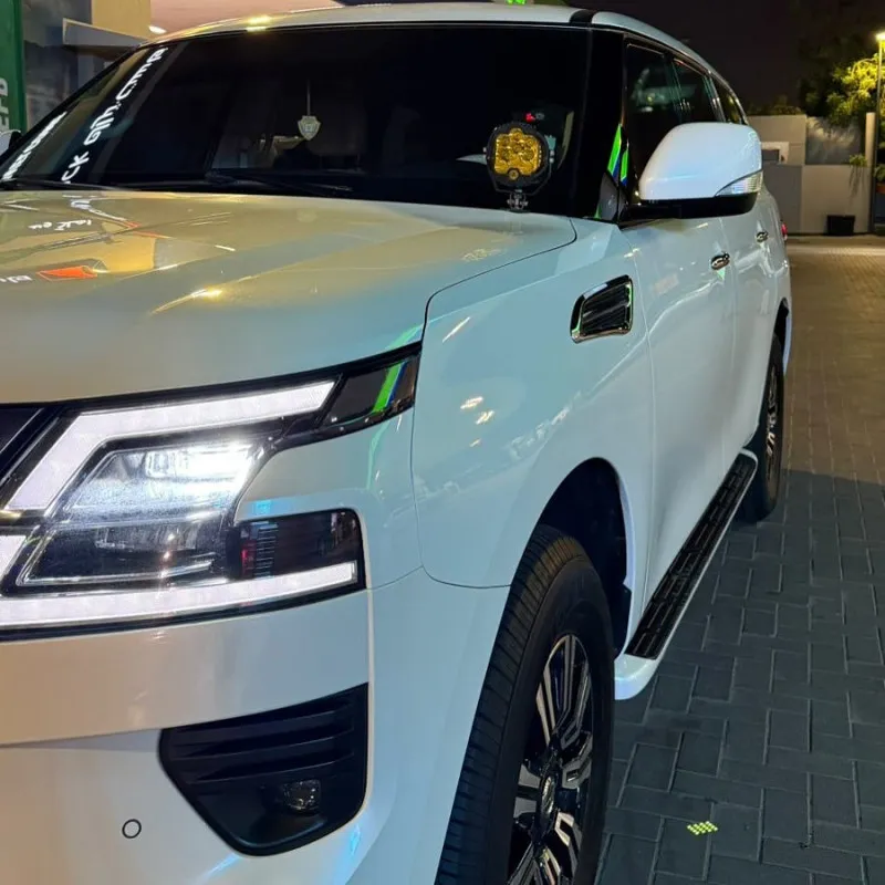 2020 Nissan Patrol in Dubai
