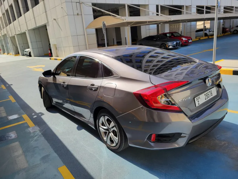 2016 هوندا سيفك in Dubai