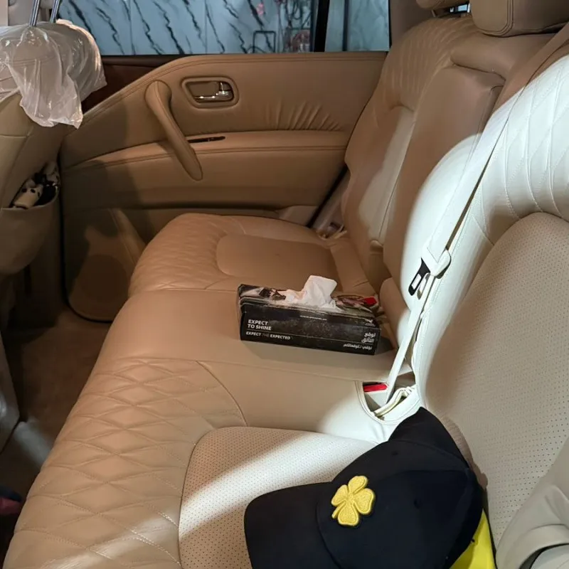 2020 Nissan Patrol in Dubai