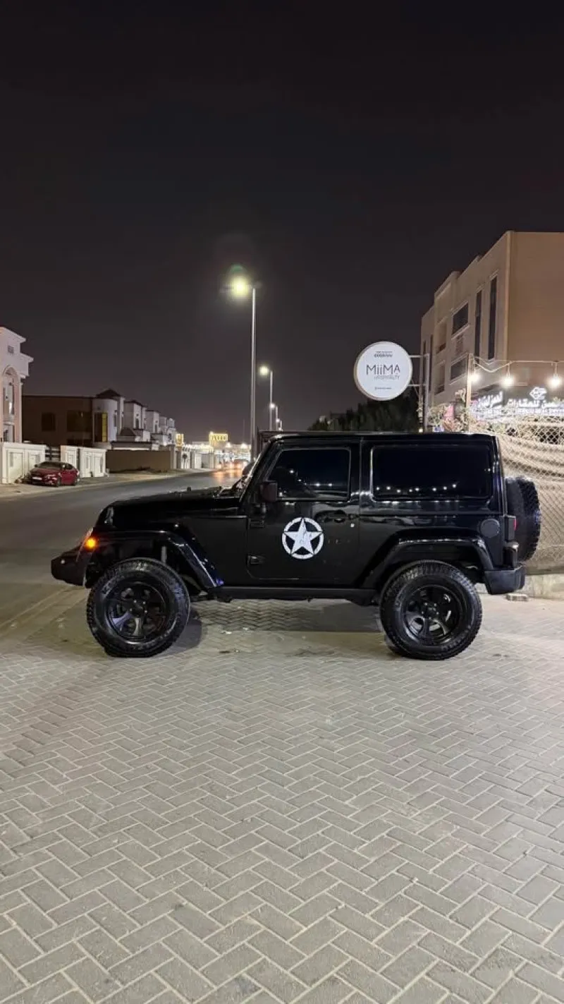 2009 Jeep Wrangler in Dubai