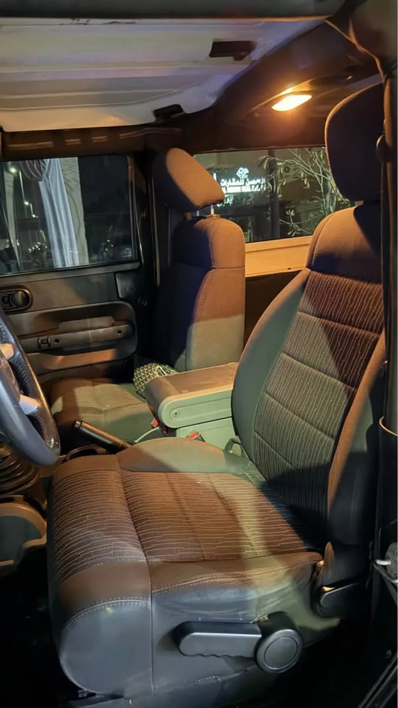 2009 Jeep Wrangler in Dubai