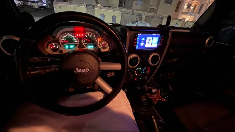 2009 Jeep Wrangler in Dubai