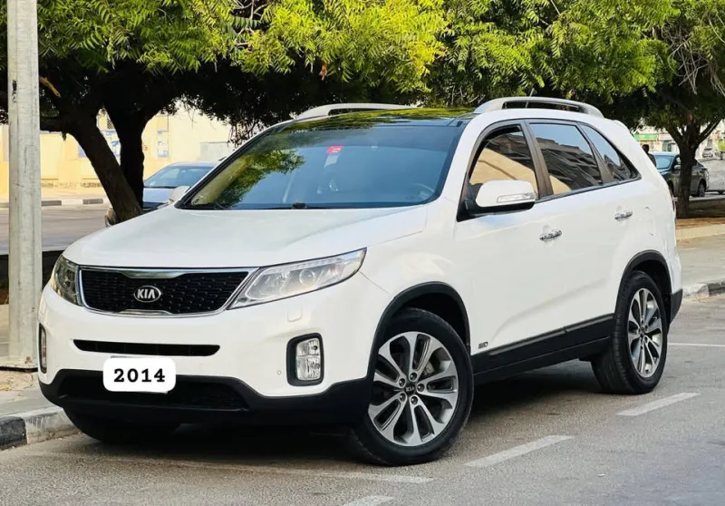 2014 Kia Sorento in Dubai
