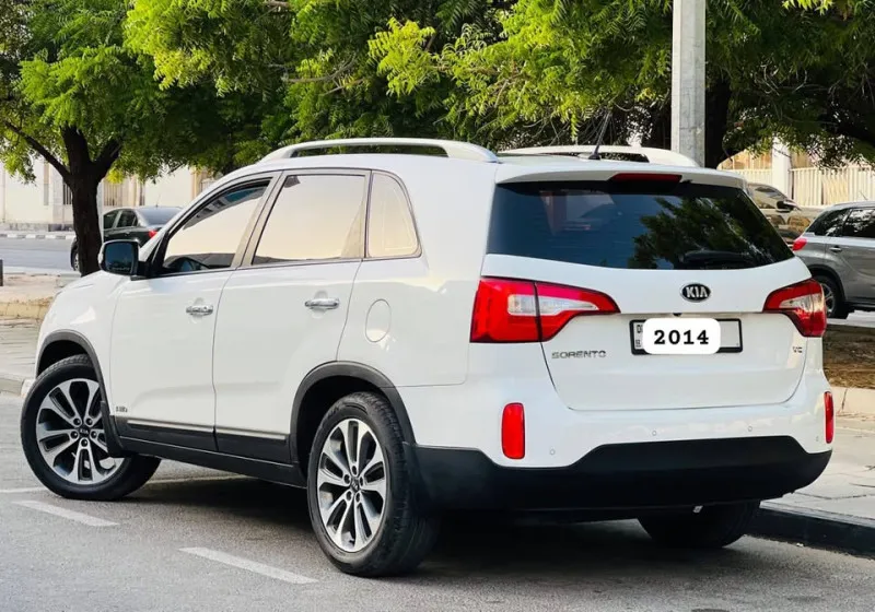 2014 Kia Sorento in Dubai