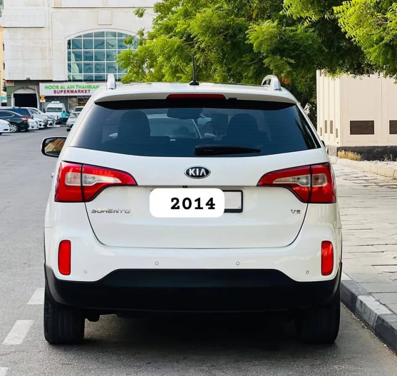 2014 Kia Sorento in Dubai