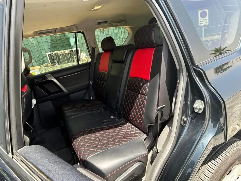 2010 Toyota Prado in Dubai