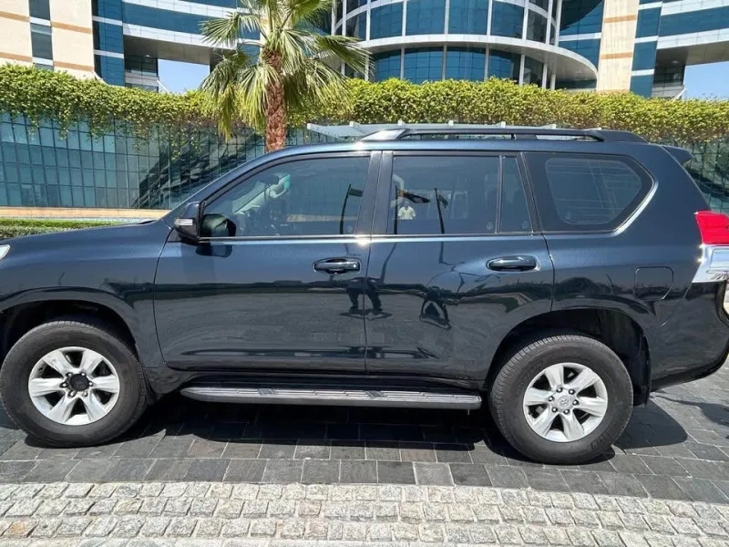 2010 Toyota Prado in Dubai