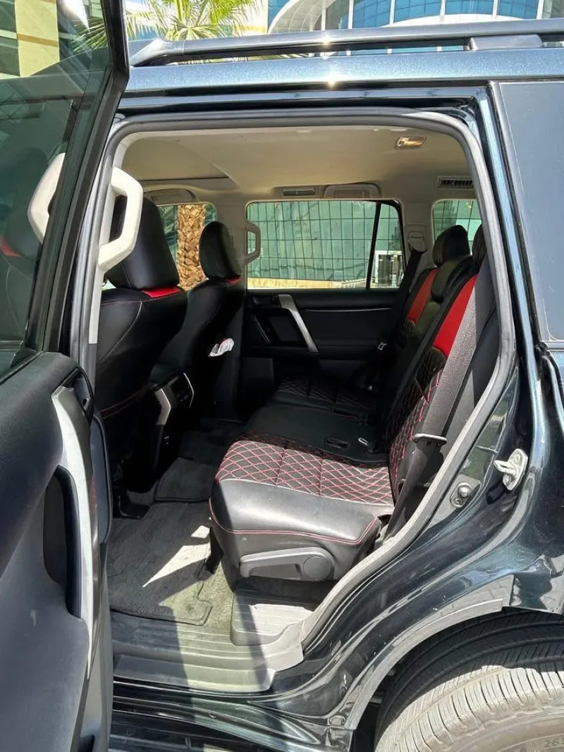 2010 Toyota Prado in Dubai