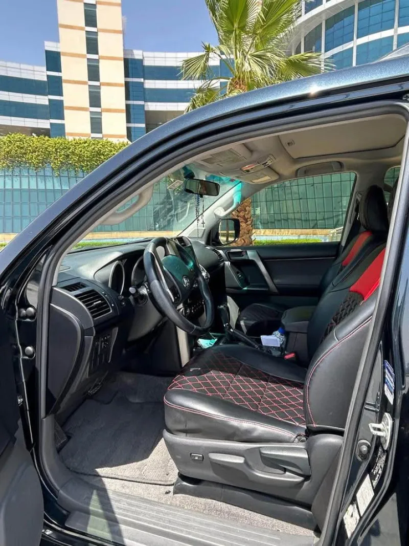 2010 Toyota Prado in Dubai