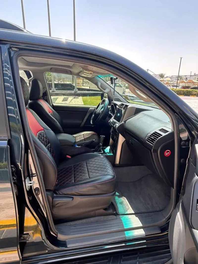 2010 Toyota Prado in Dubai