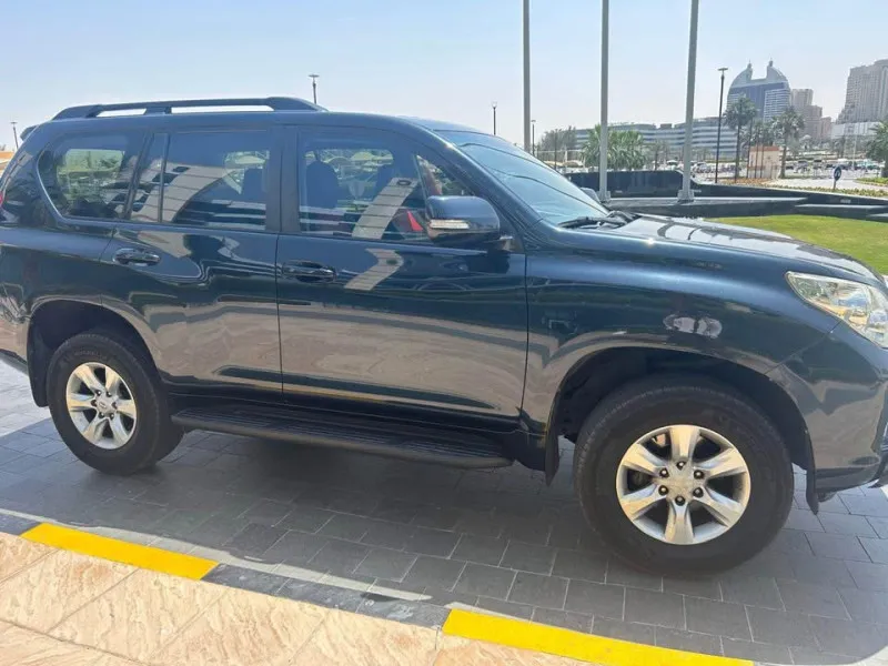 2010 Toyota Prado in Dubai