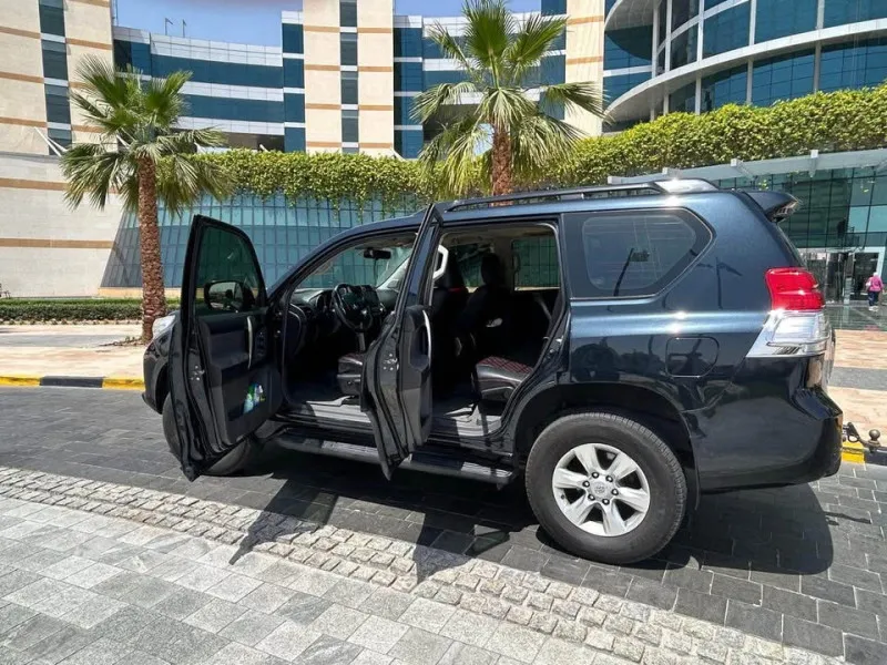 2010 Toyota Prado in Dubai