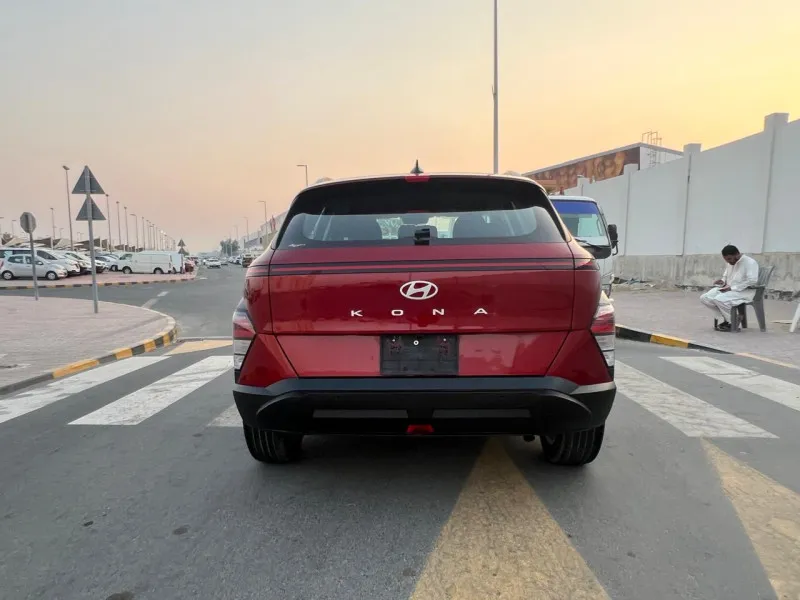 2024 Hyundai Kona in Dubai