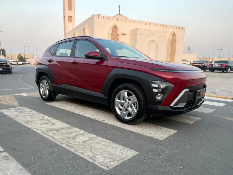 2024 Hyundai Kona in Dubai