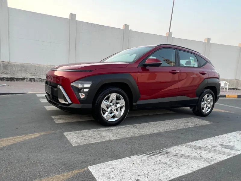 2024 Hyundai Kona in Dubai