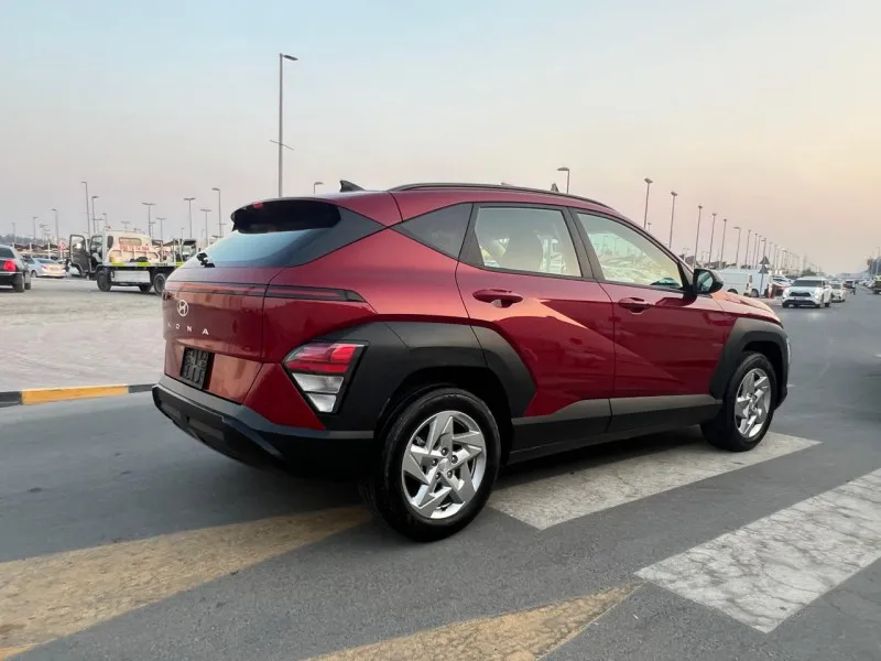 2024 Hyundai Kona in Dubai