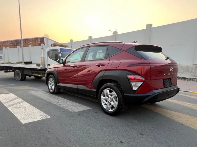 2024 Hyundai Kona in Dubai