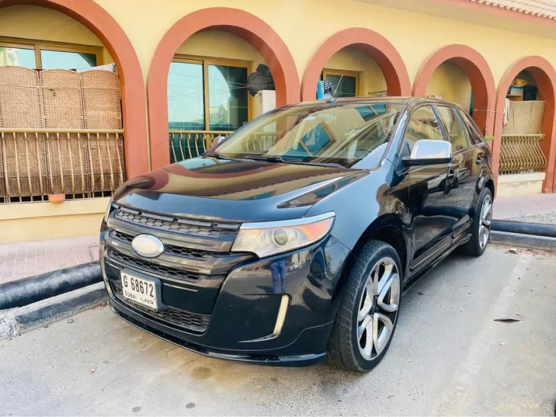 2012 Ford Edge in Dubai